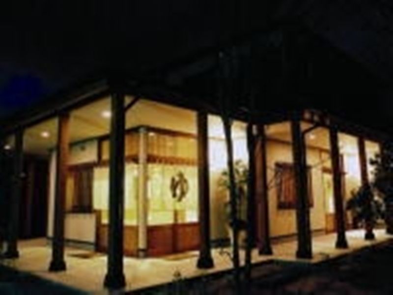 Oyado Nurukawa Onsen Hotel ยูฟุอิน ภายนอก รูปภาพ