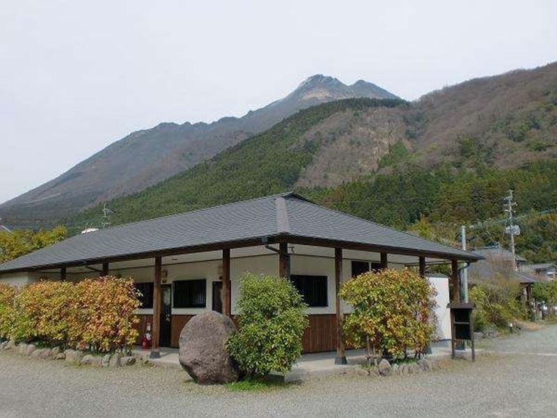 Oyado Nurukawa Onsen Hotel ยูฟุอิน ภายนอก รูปภาพ