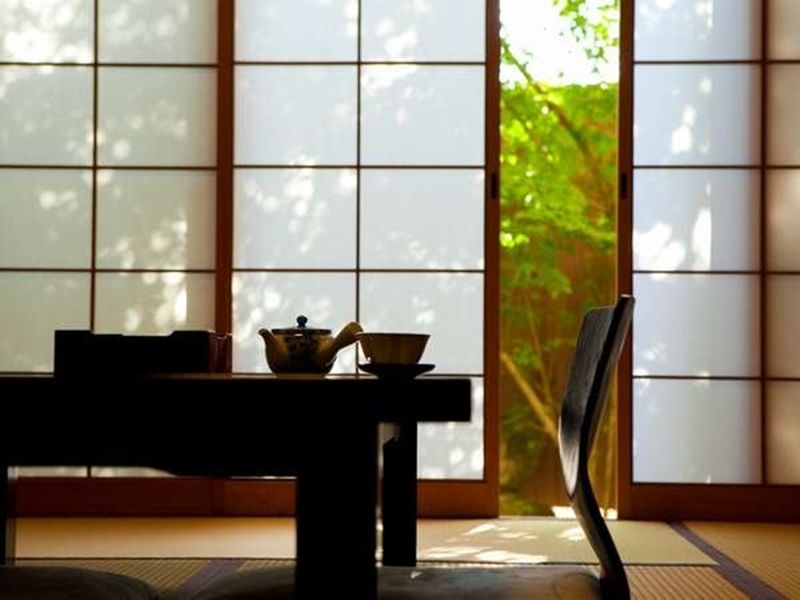 Oyado Nurukawa Onsen Hotel ยูฟุอิน ภายนอก รูปภาพ