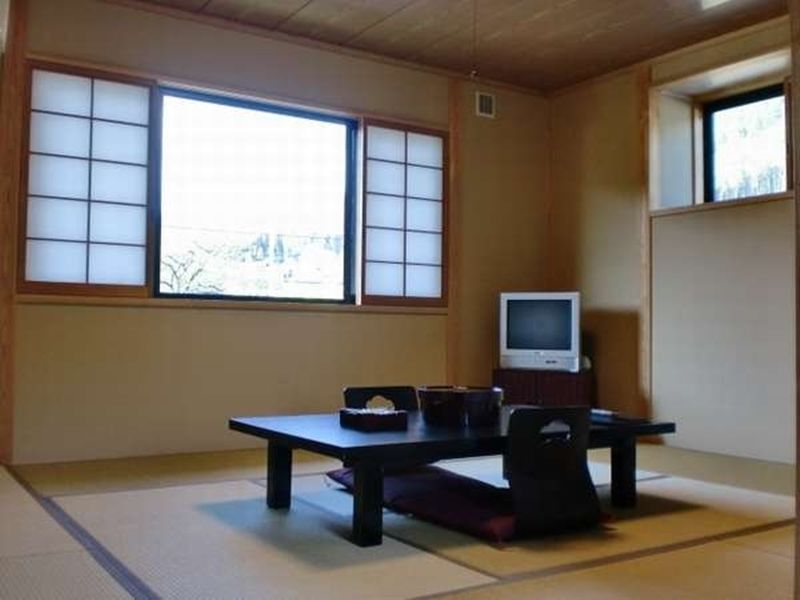 Oyado Nurukawa Onsen Hotel ยูฟุอิน ภายนอก รูปภาพ
